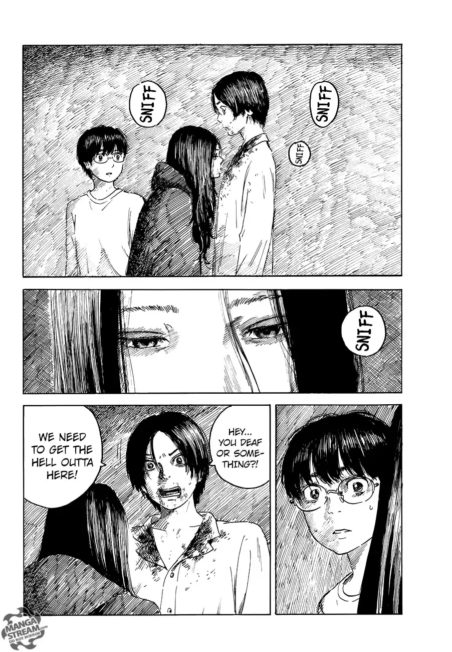 Happiness (OSHIMI Shuzo) Chapter 16 8